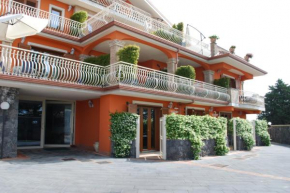 Etna Royal View - Mansarda Luxury Suite Gaggi